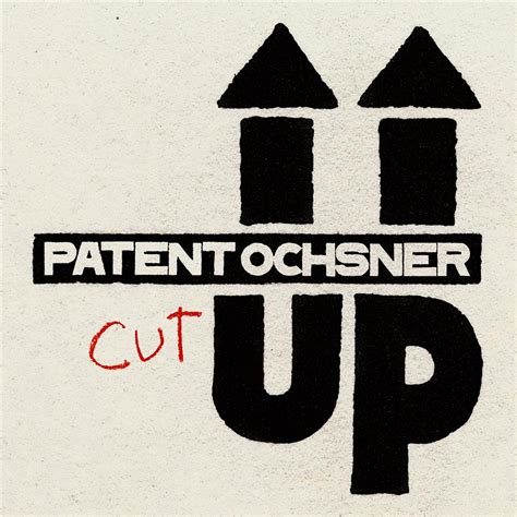patent ochsner cut up